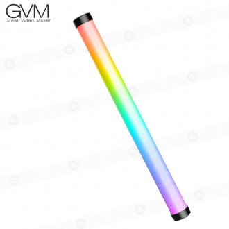 Stick Wand GVM BD25R Bi-Color RGB (24")